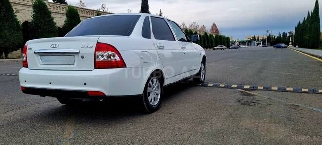 LADA (VAZ) Priora 2014, 96,000 km - 1.6 l - Şəmkir