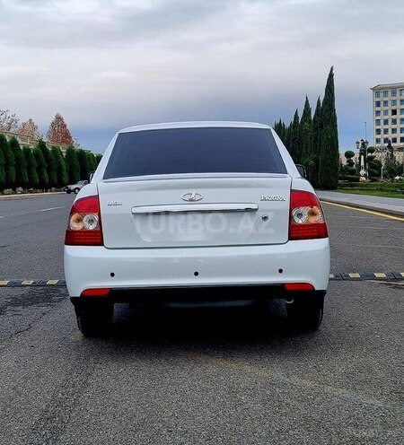 LADA (VAZ) Priora 2014, 96,000 km - 1.6 l - Şəmkir