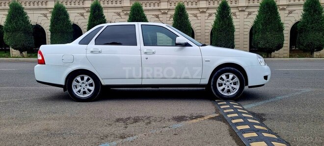 LADA (VAZ) Priora 2014, 96,000 km - 1.6 l - Şəmkir