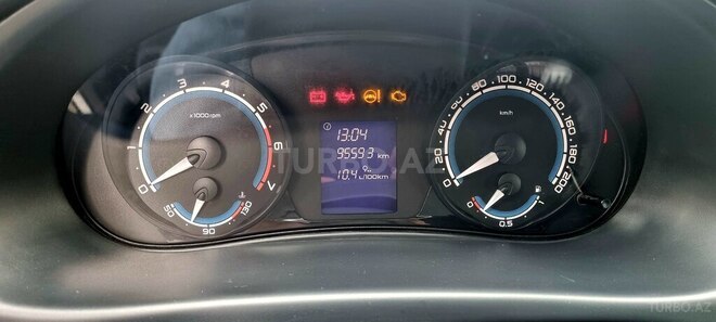 LADA (VAZ) Priora 2014, 96,000 km - 1.6 l - Şəmkir