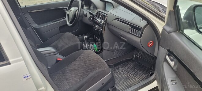 LADA (VAZ) Priora 2014, 96,000 km - 1.6 l - Şəmkir