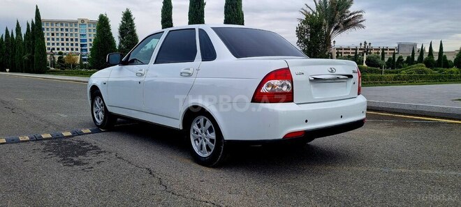 LADA (VAZ) Priora 2014, 96,000 km - 1.6 l - Şəmkir