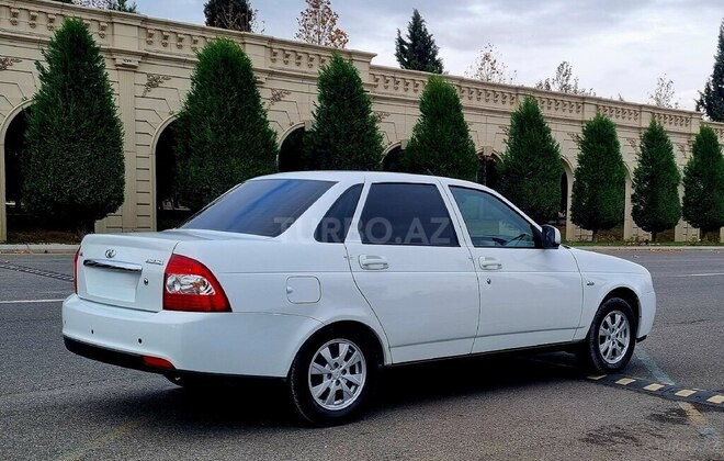 LADA (VAZ) Priora 2014, 96,000 km - 1.6 l - Şəmkir