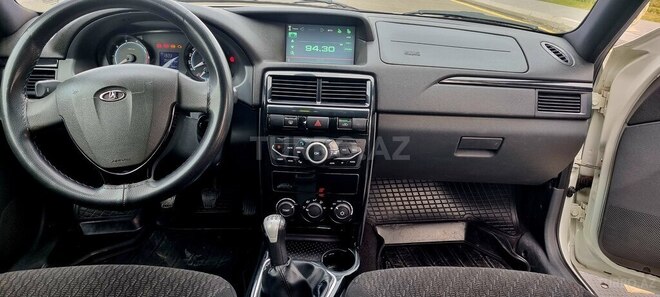 LADA (VAZ) Priora 2014, 96,000 km - 1.6 l - Şəmkir