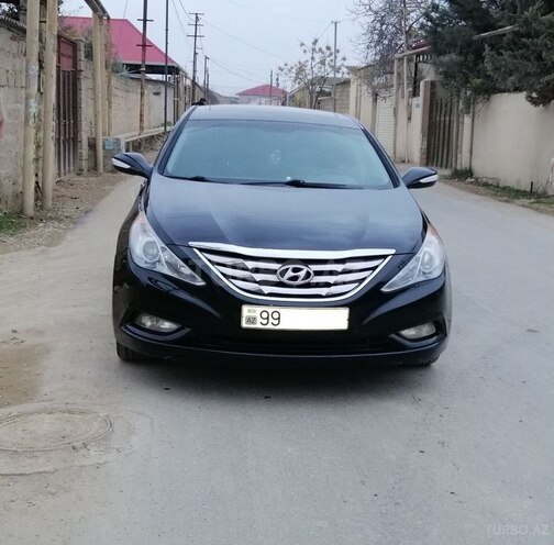 Hyundai Sonata 2012, 18,890 km - 2.0 l - Bakı