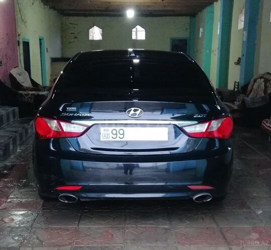Hyundai Sonata 2012, 18,890 km - 2.0 l - Bakı