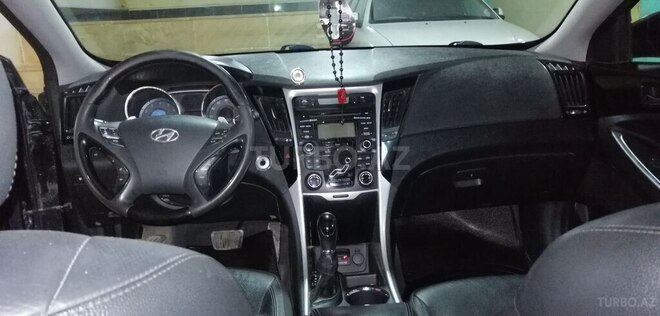Hyundai Sonata 2012, 18,890 km - 2.0 l - Bakı