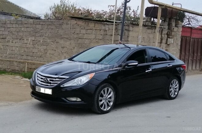 Hyundai Sonata 2012, 18,890 km - 2.0 l - Bakı