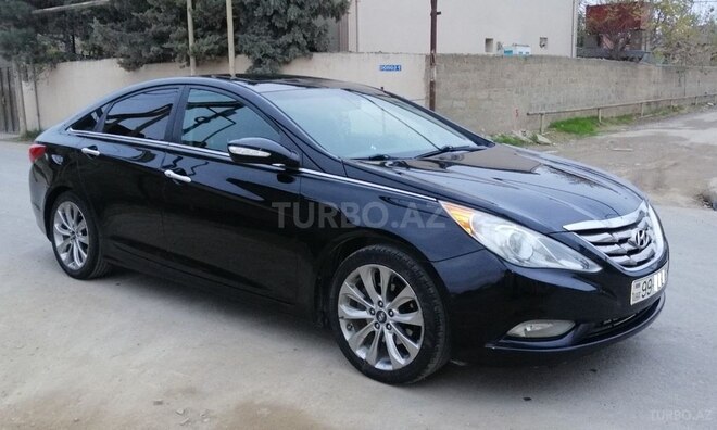 Hyundai Sonata 2012, 18,890 km - 2.0 l - Bakı