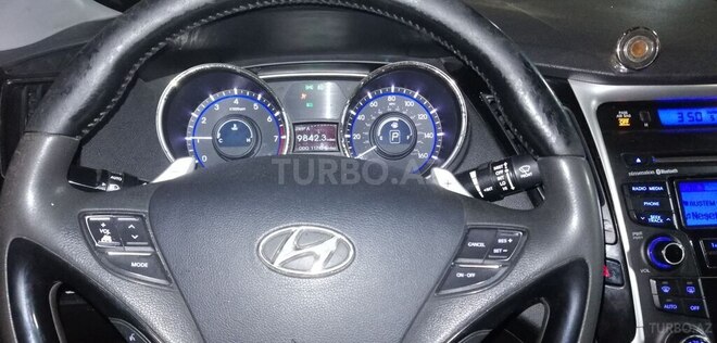Hyundai Sonata 2012, 18,890 km - 2.0 l - Bakı