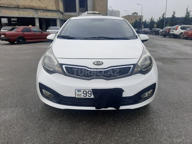 Kia Rio 2014, 250,000 km - 1.4 l - Bakı
