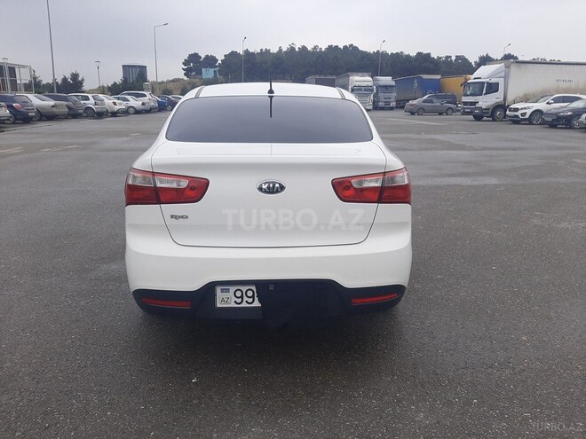Kia Rio 2014, 250,000 km - 1.4 l - Bakı