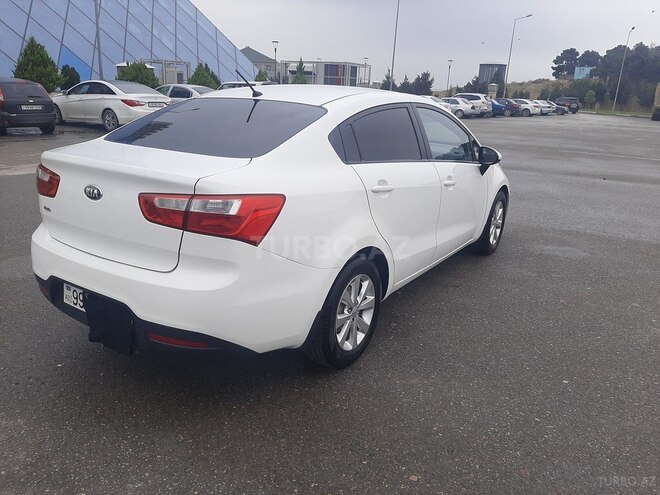 Kia Rio 2014, 250,000 km - 1.4 l - Bakı
