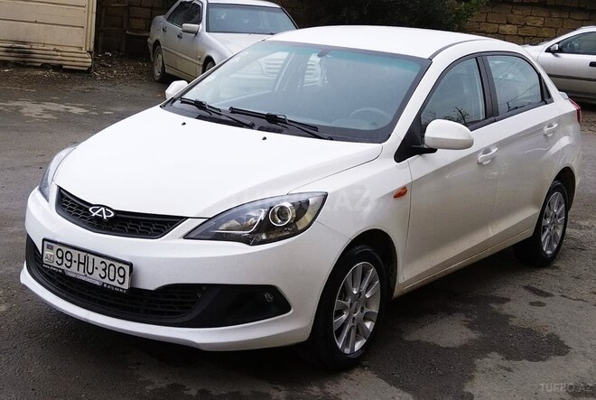Chery Fulwin 2 2014, 55,000 km - 1.5 л - Bakı