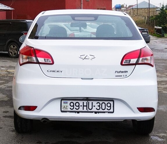 Chery Fulwin 2 2014, 55,000 km - 1.5 л - Bakı