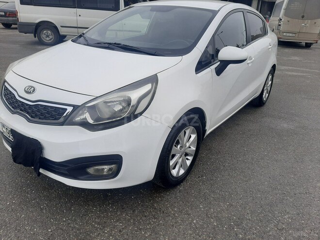 Kia Rio 2014, 250,000 km - 1.4 l - Bakı