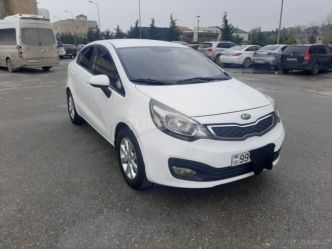 Kia Rio 2014, 250,000 km - 1.4 l - Bakı