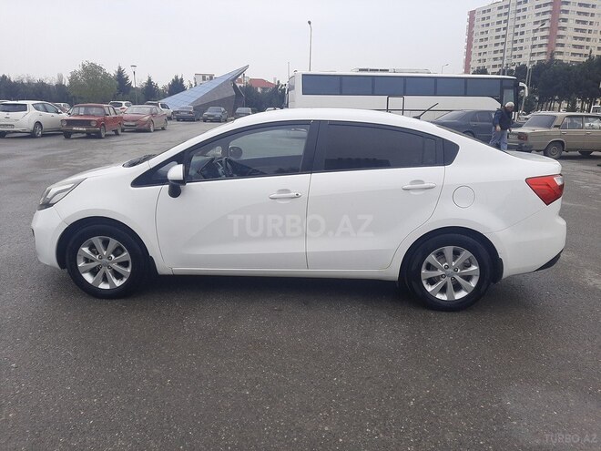 Kia Rio 2014, 250,000 km - 1.4 l - Bakı