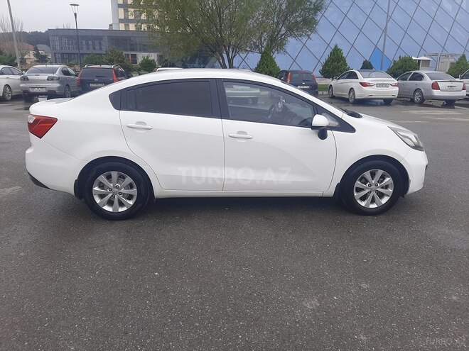 Kia Rio 2014, 250,000 km - 1.4 l - Bakı