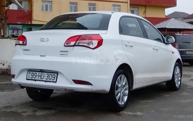 Chery Fulwin 2 2014, 55,000 km - 1.5 л - Bakı