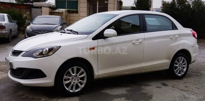 Chery Fulwin 2 2014, 55,000 km - 1.5 л - Bakı