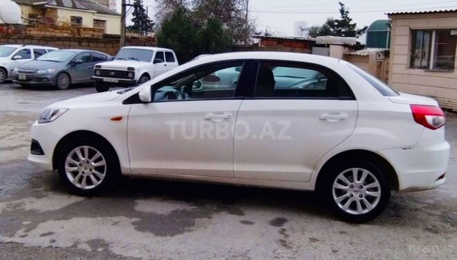 Chery Fulwin 2 2014, 55,000 km - 1.5 л - Bakı