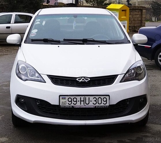 Chery Fulwin 2 2014, 55,000 km - 1.5 л - Bakı