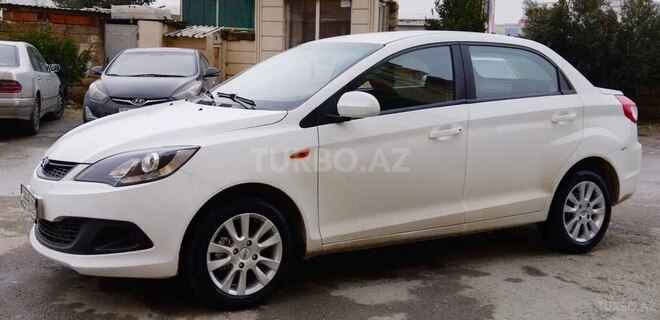 Chery Fulwin 2 2014, 55,000 km - 1.5 л - Bakı