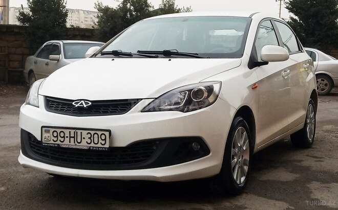 Chery Fulwin 2 2014, 55,000 km - 1.5 л - Bakı