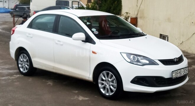 Chery Fulwin 2 2014, 55,000 km - 1.5 л - Bakı