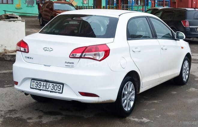 Chery Fulwin 2 2014, 55,000 km - 1.5 л - Bakı