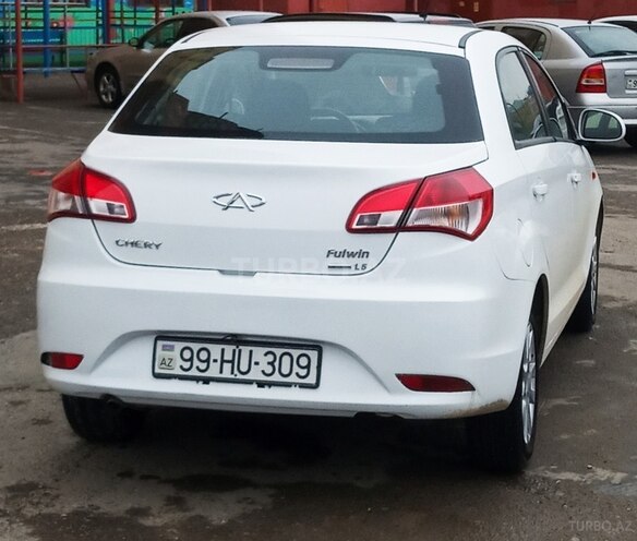 Chery Fulwin 2 2014, 55,000 km - 1.5 л - Bakı