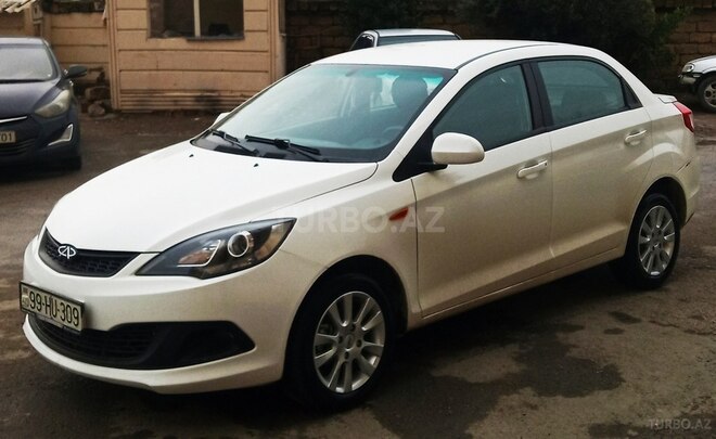 Chery Fulwin 2 2014, 55,000 km - 1.5 л - Bakı