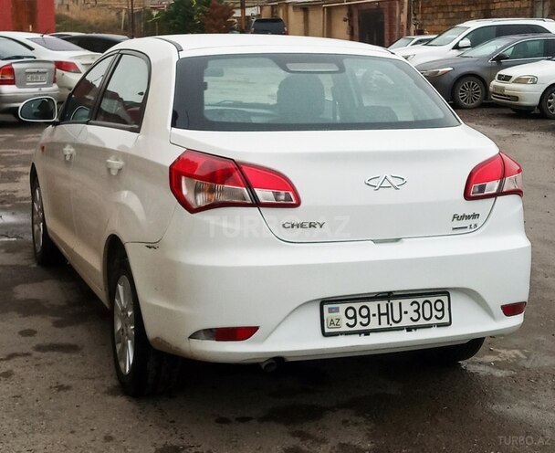 Chery Fulwin 2 2014, 55,000 km - 1.5 л - Bakı