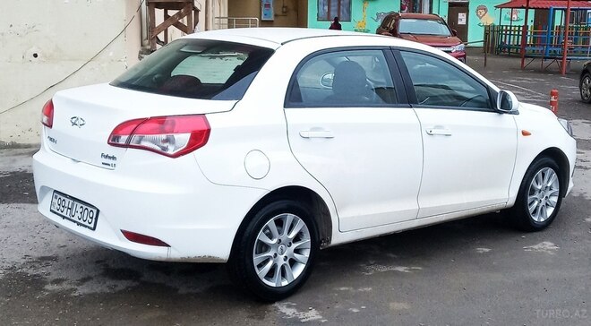 Chery Fulwin 2 2014, 55,000 km - 1.5 л - Bakı
