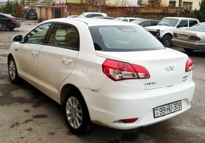 Chery Fulwin 2 2014, 55,000 km - 1.5 л - Bakı