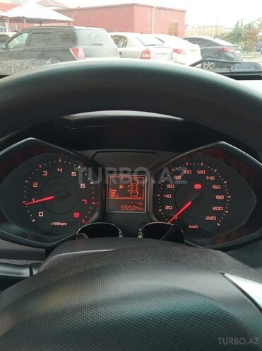 Chery Fulwin 2 2014, 55,000 km - 1.5 л - Bakı