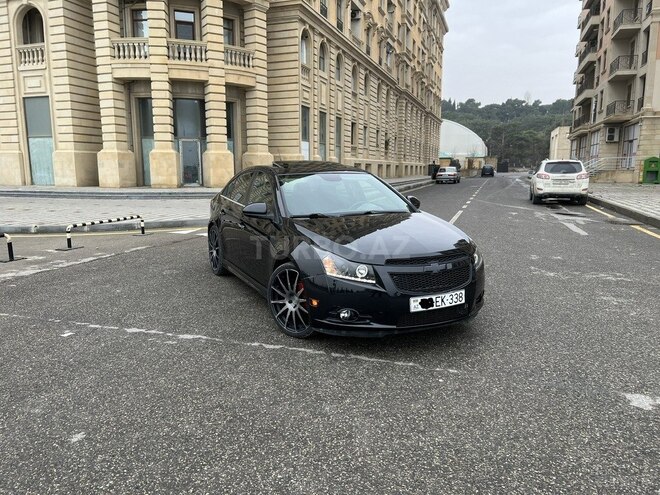 Chevrolet Cruze 2013, 120,000 km - 1.4 l - Bakı