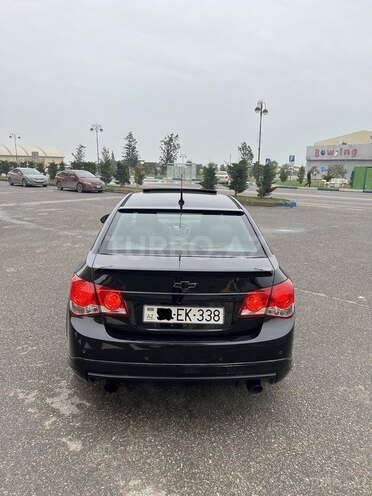 Chevrolet Cruze 2013, 120,000 km - 1.4 l - Bakı