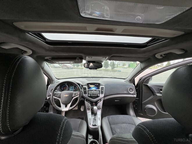 Chevrolet Cruze 2013, 120,000 km - 1.4 l - Bakı