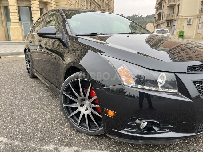 Chevrolet Cruze 2013, 120,000 km - 1.4 l - Bakı