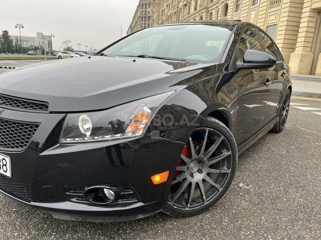 Chevrolet Cruze 2013, 120,000 km - 1.4 l - Bakı