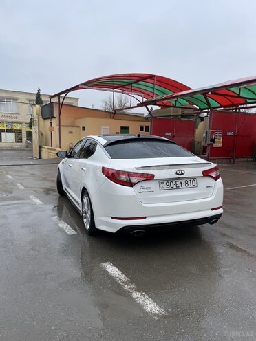 Kia Optima 2013, 167,195 km - 2.0 l - Gəncə