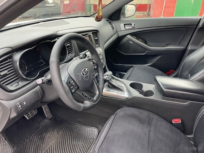 Kia Optima 2013, 167,195 km - 2.0 l - Gəncə