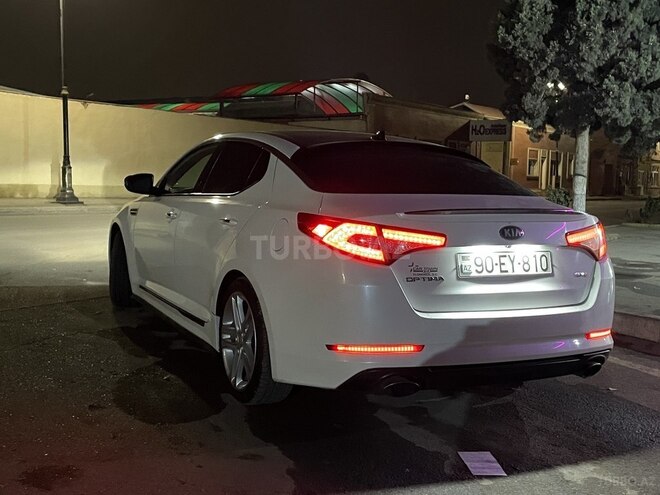 Kia Optima 2013, 167,195 km - 2.0 l - Gəncə