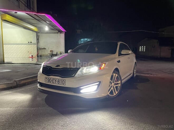 Kia Optima 2013, 167,195 km - 2.0 l - Gəncə