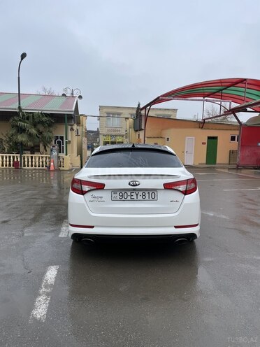 Kia Optima 2013, 167,195 km - 2.0 l - Gəncə