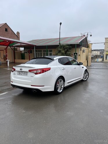Kia Optima 2013, 167,195 km - 2.0 l - Gəncə