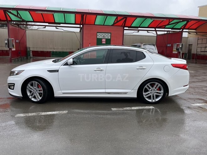 Kia Optima 2013, 167,195 km - 2.0 l - Gəncə