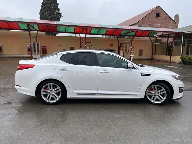 Kia Optima 2013, 167,195 km - 2.0 l - Gəncə